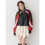 フリルリボンミニスカート | EVRIS | 詳細画像3 