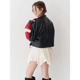 フリルリボンミニスカート | EVRIS | 詳細画像4 