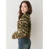 STONE CROSS MOTIF ピアス | EVRIS | 詳細画像9