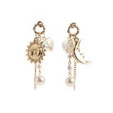 ORIGINAL SUNNY PEARL ピアス | EVRIS | 詳細画像9 