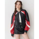 CHAIN CROSS MOTIF ピアス | EVRIS | 詳細画像6 