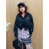 フェイクファードッキングフライトキャップ | EVRIS | 詳細画像10 