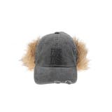 フェイクファードッキングフライトキャップ | EVRIS | 詳細画像15 