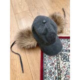 フェイクファードッキングフライトキャップ | EVRIS | 詳細画像23 