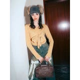 フェイクファードッキングフライトキャップ | EVRIS | 詳細画像4 