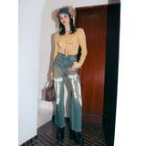 フェイクファードッキングフライトキャップ | EVRIS | 詳細画像5 