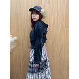 フェイクファードッキングフライトキャップ | EVRIS | 詳細画像9 