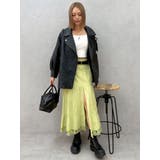 オリジナルスタッズバックルベルト | EVRIS | 詳細画像21