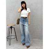 オリジナルスタッズバックルベルト | EVRIS | 詳細画像24