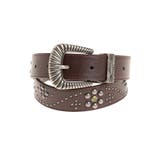 オリジナルスタッズバックルベルト | EVRIS | 詳細画像35