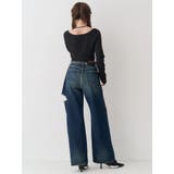 オリジナルスタッズバックルベルト | EVRIS | 詳細画像5