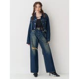 オリジナルスタッズバックルベルト | EVRIS | 詳細画像8