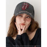 【ザ・ローリング・ストーンズ】ラインストーンCAP | EVRIS | 詳細画像10