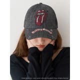 【ザ・ローリング・ストーンズ】ラインストーンCAP | EVRIS | 詳細画像11