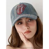 【ザ・ローリング・ストーンズ】ラインストーンCAP | EVRIS | 詳細画像22