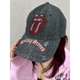 【ザ・ローリング・ストーンズ】ラインストーンCAP | EVRIS | 詳細画像30