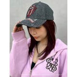 【ザ・ローリング・ストーンズ】ラインストーンCAP | EVRIS | 詳細画像31