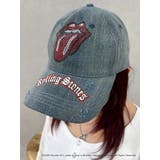 【ザ・ローリング・ストーンズ】ラインストーンCAP | EVRIS | 詳細画像36