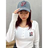 【ザ・ローリング・ストーンズ】ラインストーンCAP | EVRIS | 詳細画像38