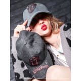 【ザ・ローリング・ストーンズ】ラインストーンCAP | EVRIS | 詳細画像4