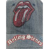 【ザ・ローリング・ストーンズ】ラインストーンCAP | EVRIS | 詳細画像46