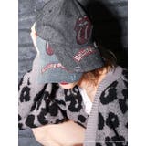 【ザ・ローリング・ストーンズ】ラインストーンCAP | EVRIS | 詳細画像5