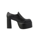 レッグウォーマーセットチャンキーヒールローファー | EVRIS | 詳細画像22 