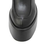 レッグウォーマーセットチャンキーヒールローファー | EVRIS | 詳細画像24 