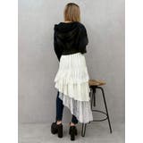 レッグウォーマーセットチャンキーヒールローファー | EVRIS | 詳細画像46 