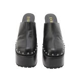 スタッズチャンキーヒールサボ | EVRIS | 詳細画像11 