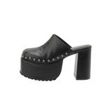 スタッズチャンキーヒールサボ | EVRIS | 詳細画像12 