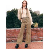 スタッズチャンキーヒールサボ | EVRIS | 詳細画像22 