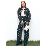 スタッズチャンキーヒールサボ | EVRIS | 詳細画像23 