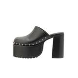 スタッズチャンキーヒールサボ | EVRIS | 詳細画像28 