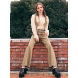 スタッズチャンキーヒールサボ | EVRIS | 詳細画像3 