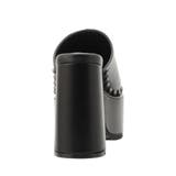 スタッズチャンキーヒールサボ | EVRIS | 詳細画像30 