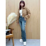 スタッズチャンキーヒールサボ | EVRIS | 詳細画像6 