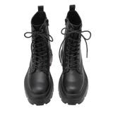 レースアップインソールワークブーツ | EVRIS | 詳細画像11