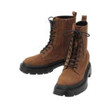 レースアップインソールワークブーツ | EVRIS | 詳細画像17