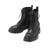 レースアップインソールワークブーツ | EVRIS | 詳細画像18