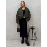 フェイクレザープラットフォームブーツ | EVRIS | 詳細画像15 