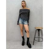 フェイクレザープラットフォームブーツ | EVRIS | 詳細画像17 