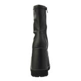 フェイクレザープラットフォームブーツ | EVRIS | 詳細画像26 