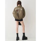 フェイクレザープラットフォームブーツ | EVRIS | 詳細画像4 