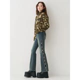 フェイクレザープラットフォームブーツ | EVRIS | 詳細画像8 