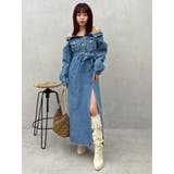 フリンジデザインロングブーツ | EVRIS | 詳細画像25 