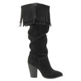 フリンジデザインロングブーツ | EVRIS | 詳細画像41 