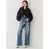 ポインテッドスニーカーヒール | EVRIS | 詳細画像13 