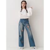 ポインテッドスニーカーヒール | EVRIS | 詳細画像14 