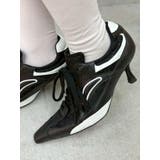 ポインテッドスニーカーヒール | EVRIS | 詳細画像15 